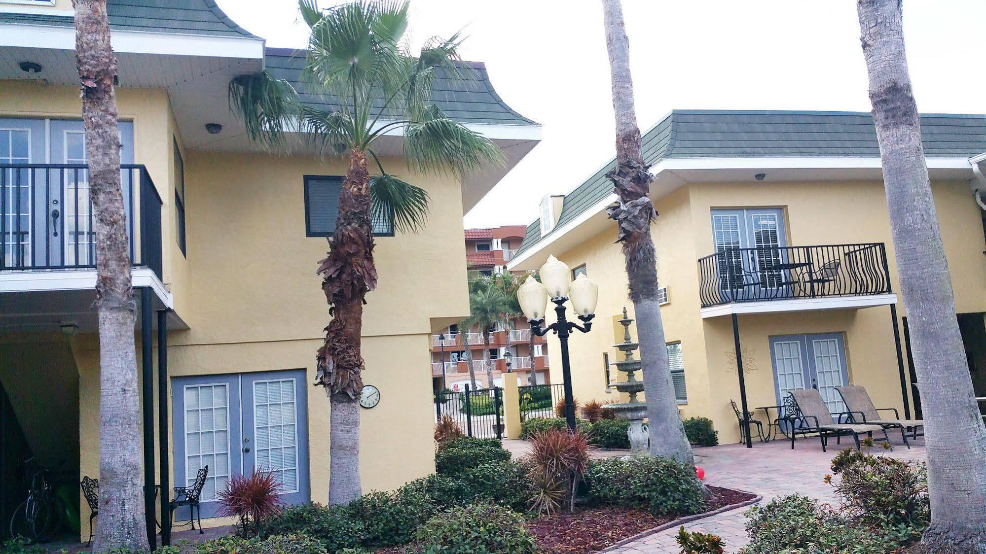 Royal Orleans Unit 113 Apartment