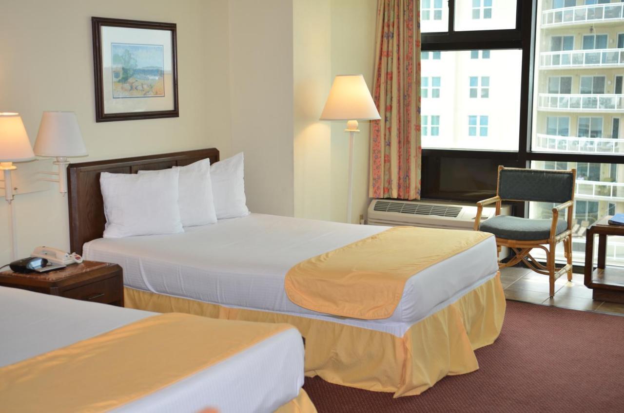 Oceanside Daytona Resort