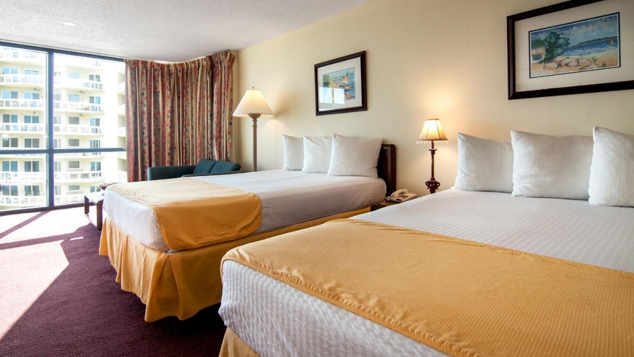 Oceanside Daytona Resort