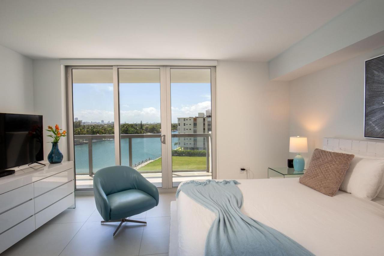 Acqua Bay Luxury Apartment Bay Harbor Islands