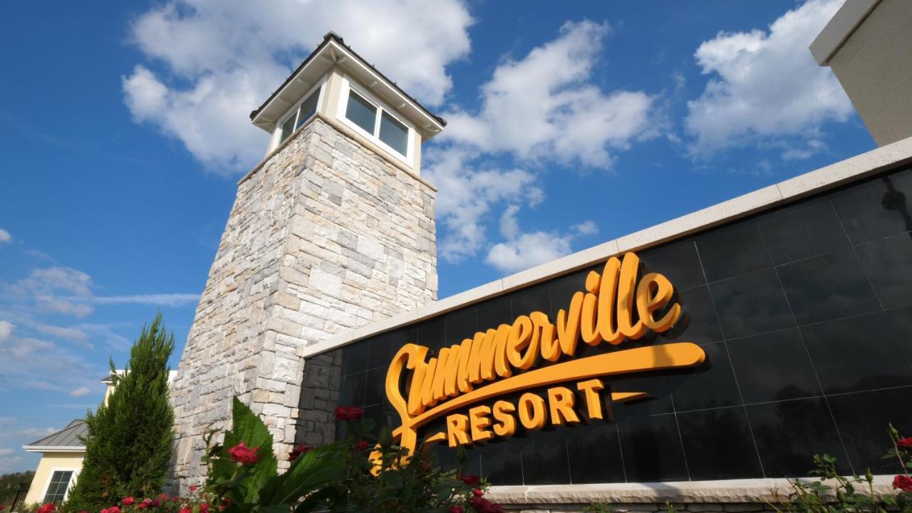 Summerville Vacation *