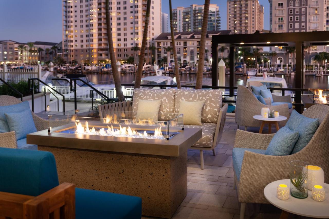 Marriott Water Street Tampa
