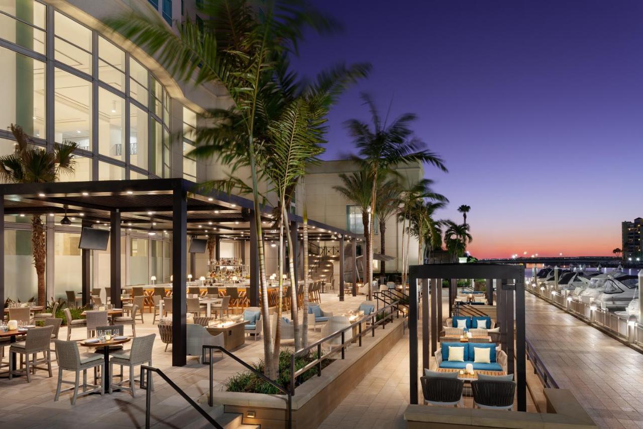 Marriott Water Street Hotel Tampa