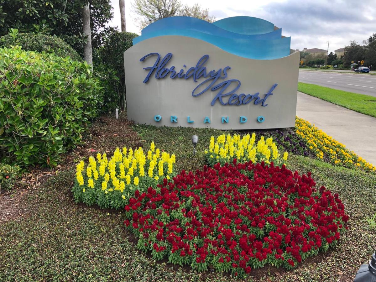 Resort Floridays Orlando Two & Three Bed 4*