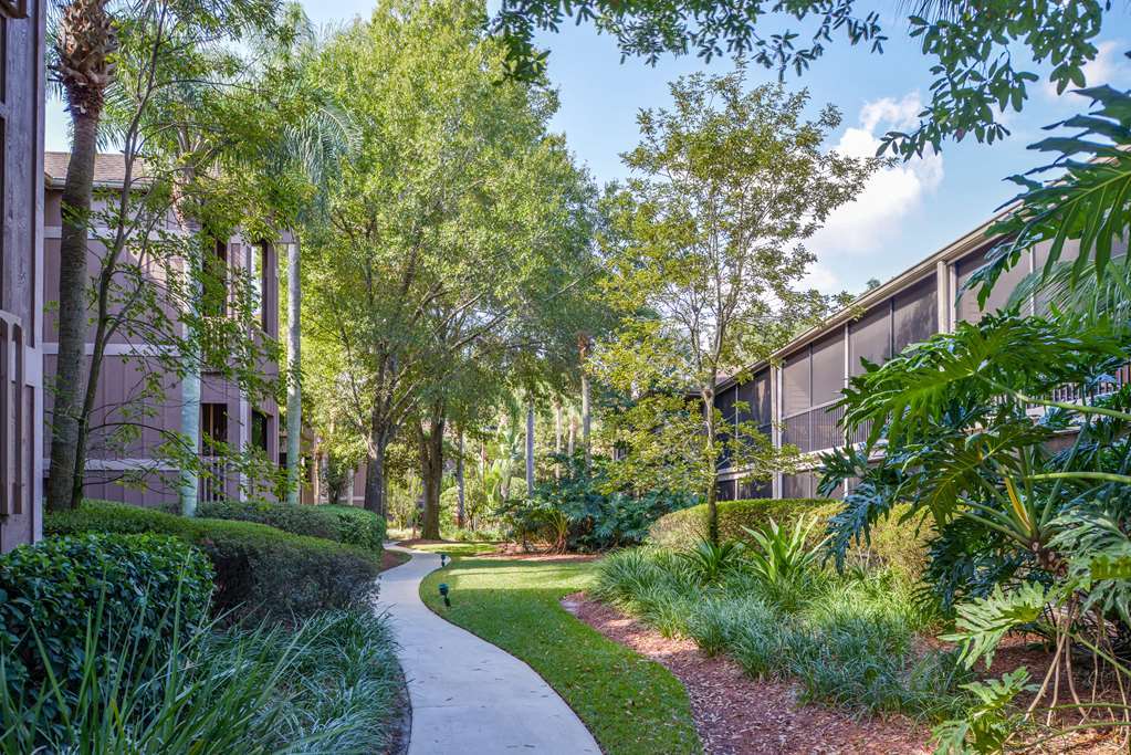 Resort Hilton Vacation Club Polynesian Isles Kissimmee
