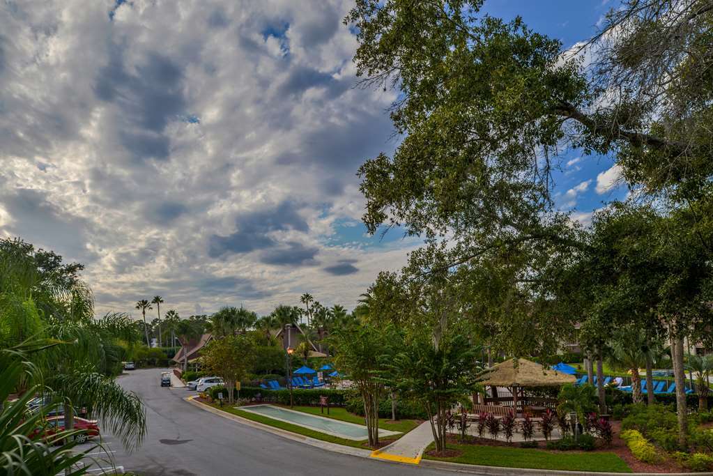 Resort Hilton Vacation Club Polynesian Isles