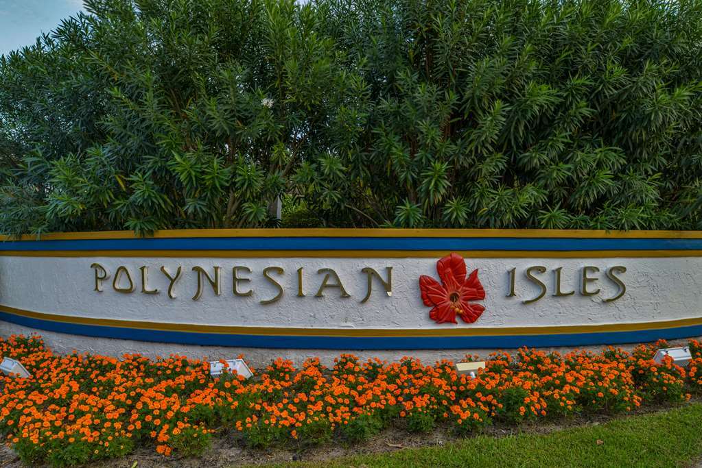 Hilton Vacation Club Polynesian Isles Resort