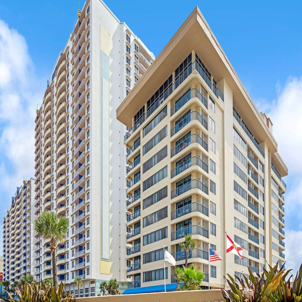 Hotel Hilton Vacation Club Daytona Regency