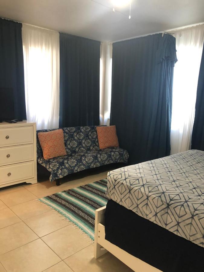 Beachfront House Apartment