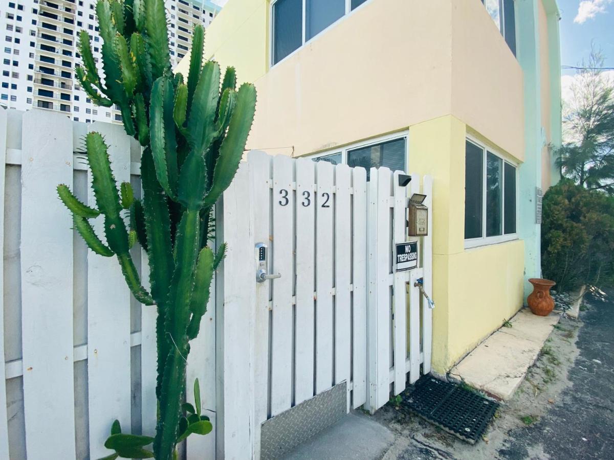 Apartment Beachfront House