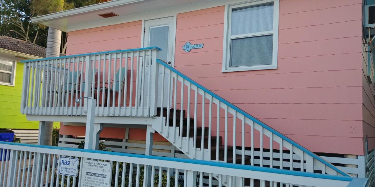 The Court And Motel Fort Myers Beach
