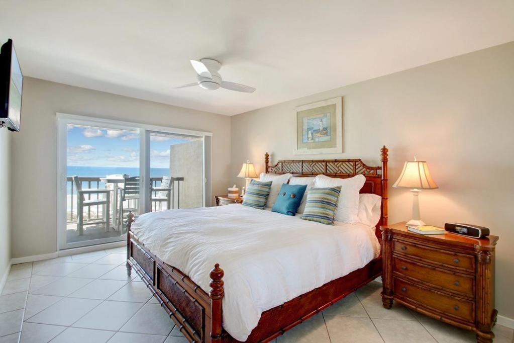 Amelia Island Oceanfront 2 Master Apartment *