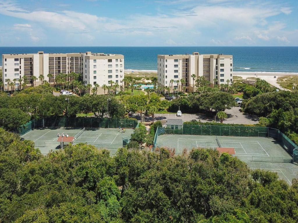 Apartment Amelia Island Oceanfront 2 Master *