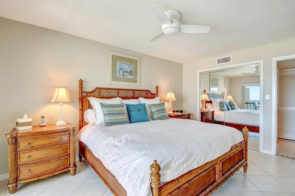 Amelia Island Oceanfront 2 Master Apartment *