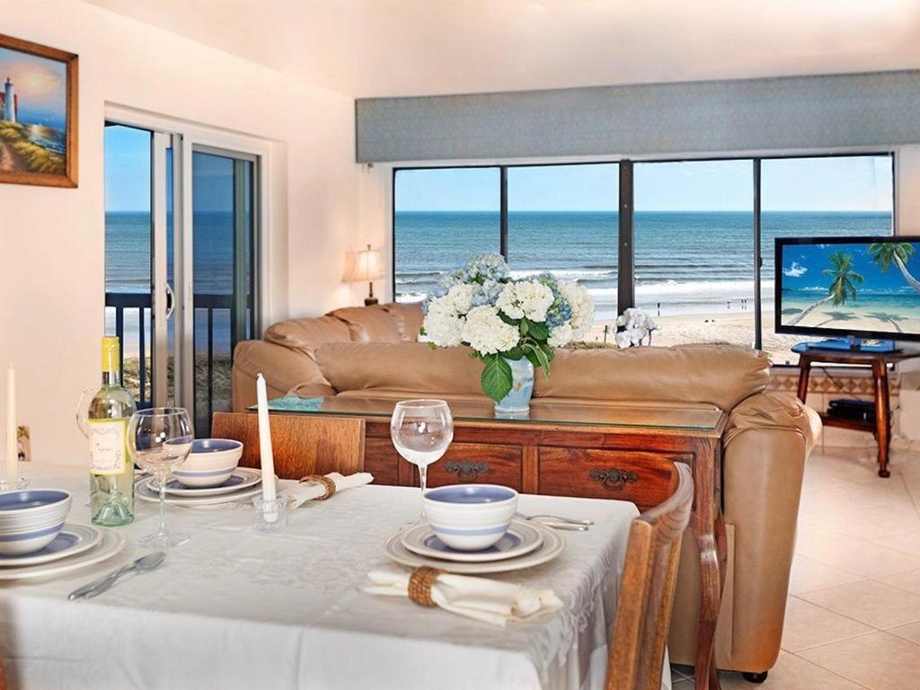 Apartment Amelia Island Oceanfront 2 Master American Beach