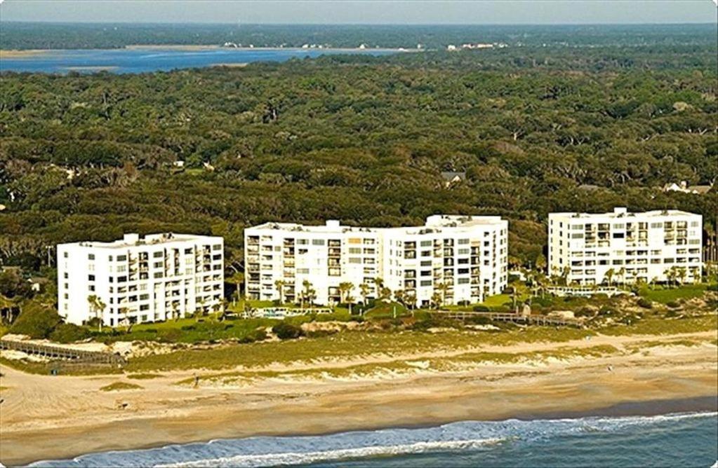 Amelia Island Oceanfront 2 Master Apartment American Beach