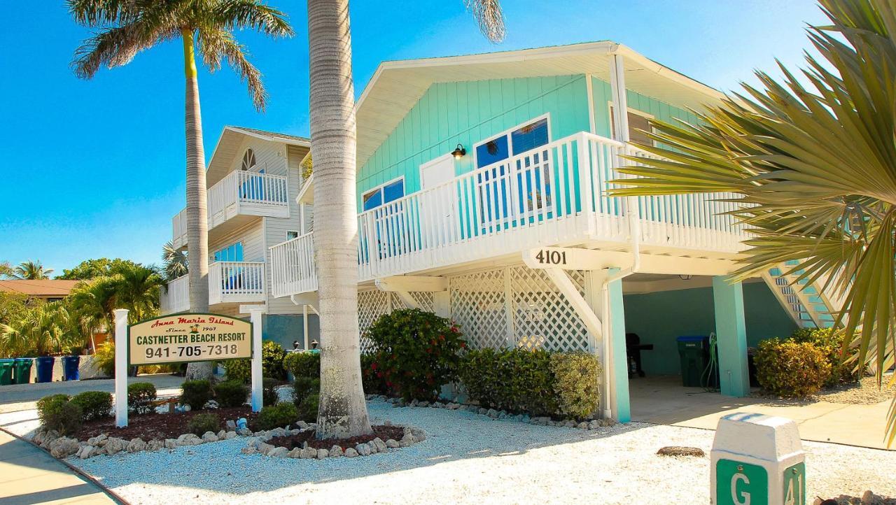 The Anna Maria Island Castaway 2 Apartment Holmes Beach