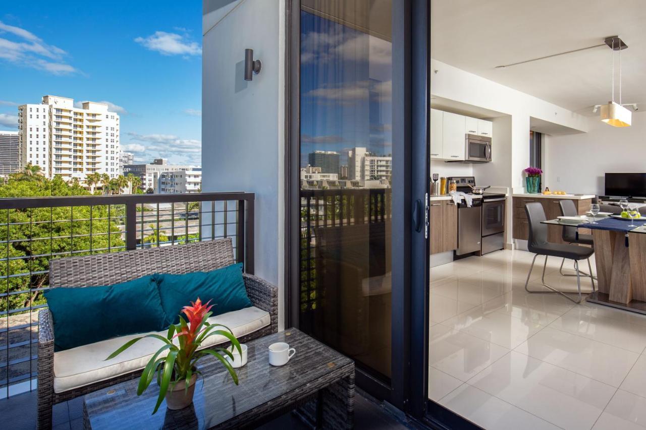 Apartment Moderno Residences By Bay Breeze