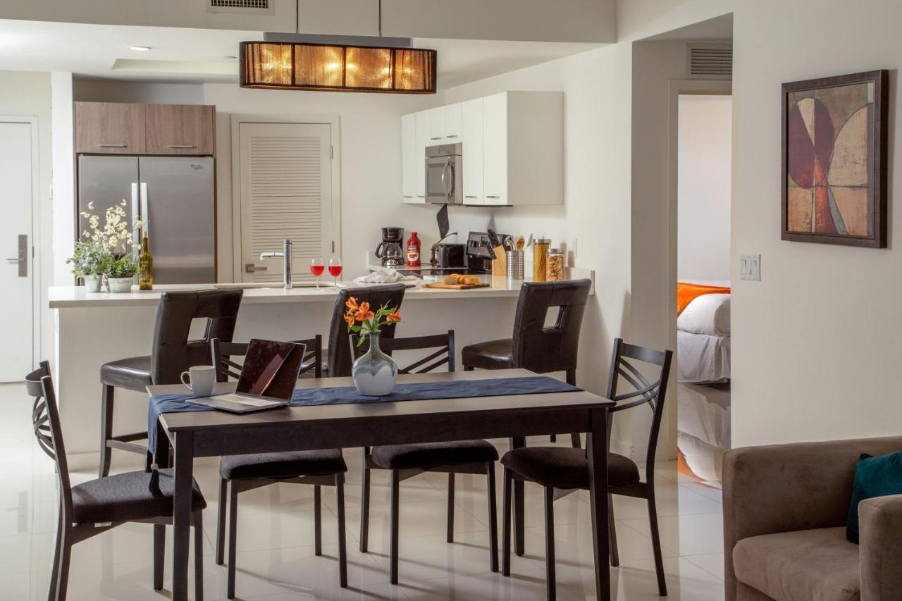 Apartment Moderno Residences By Bay Breeze