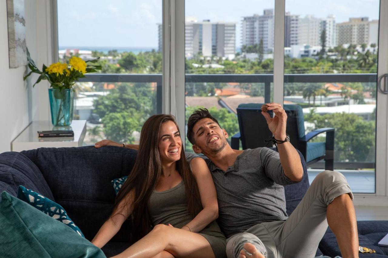 Apartment Acqua Bay Luxury Bay Harbor Islands