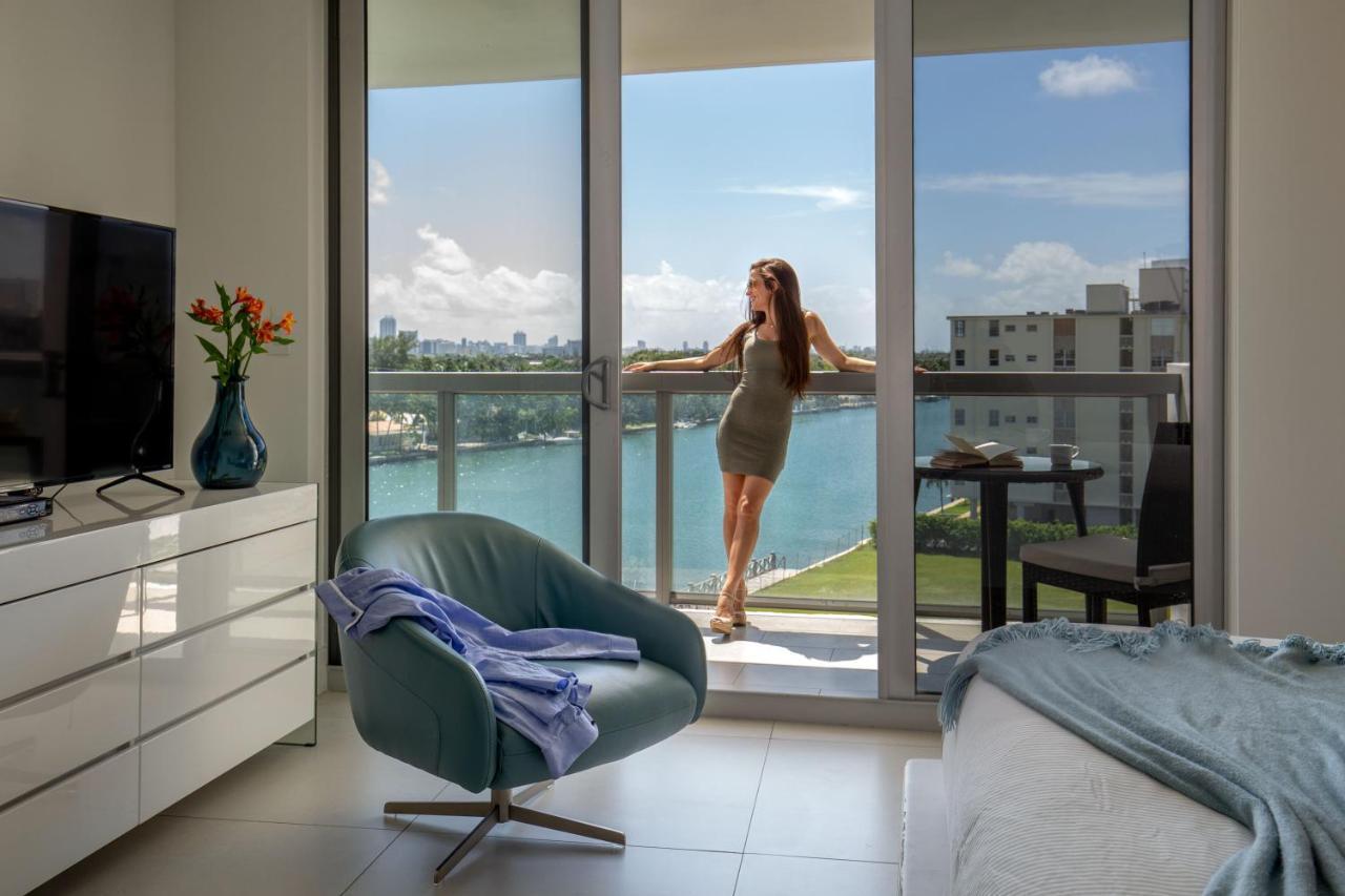 Acqua Bay Luxury Apartment Bay Harbor Islands