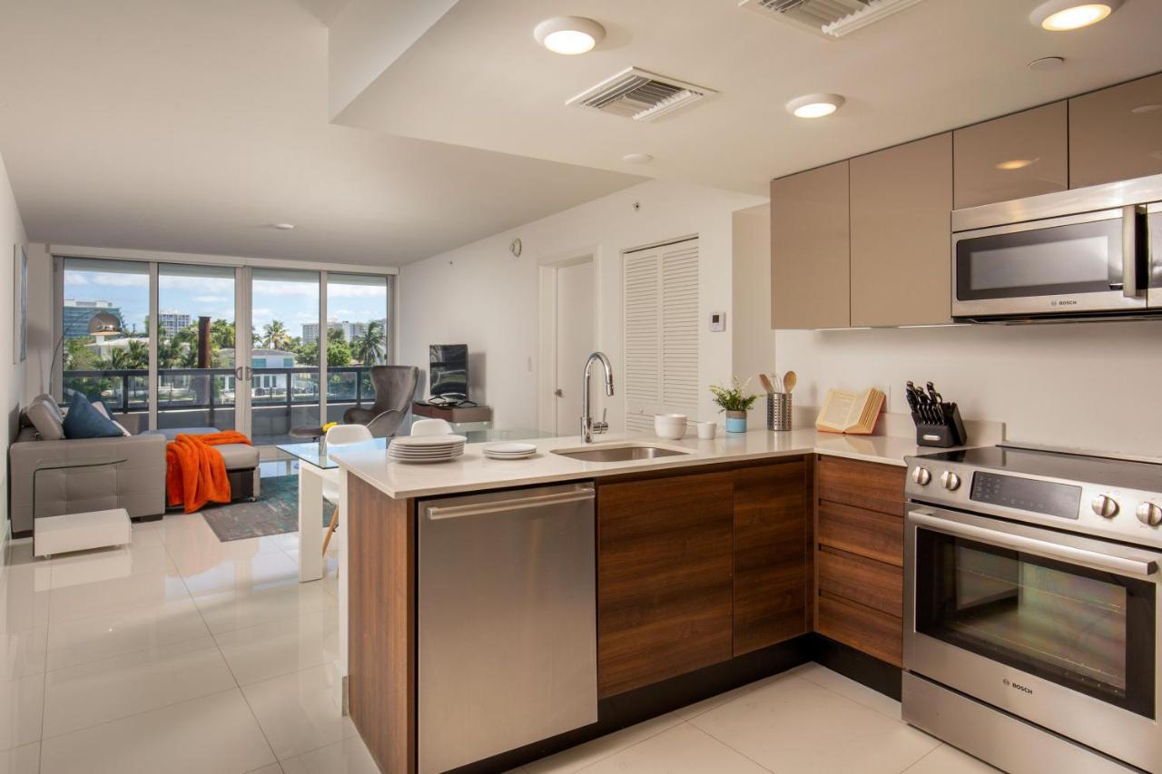 Acqua Bay Luxury Apartment Bay Harbor Islands