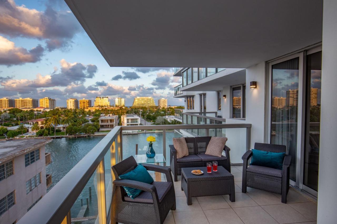 Apartment Acqua Bay Luxury Bay Harbor Islands