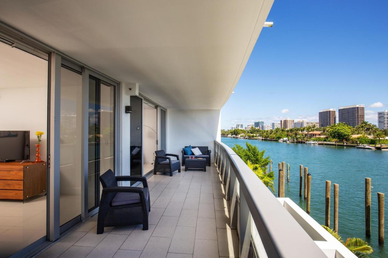 Apartment Acqua Bay Luxury Bay Harbor Islands