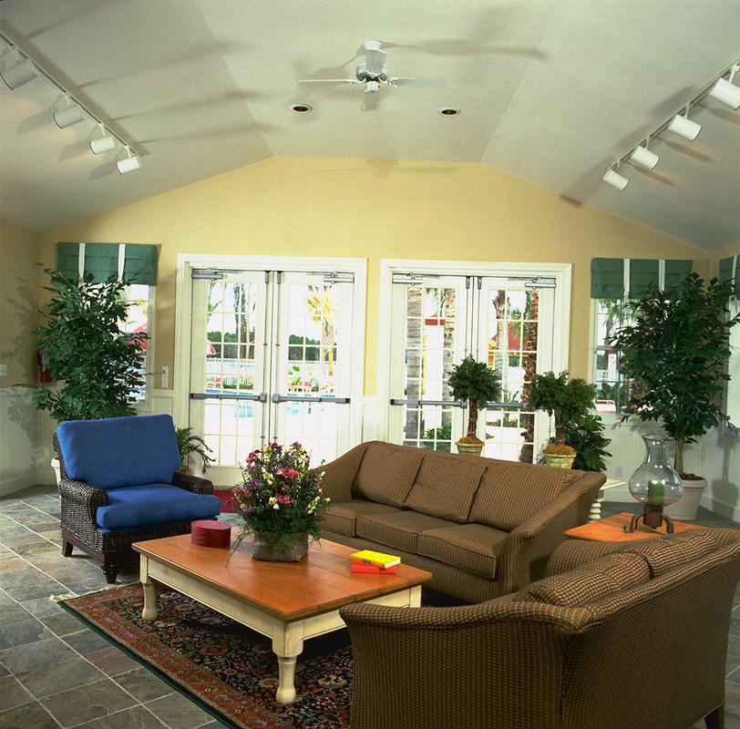 Resort Hilton Vacation Club Grand Orlando 3*