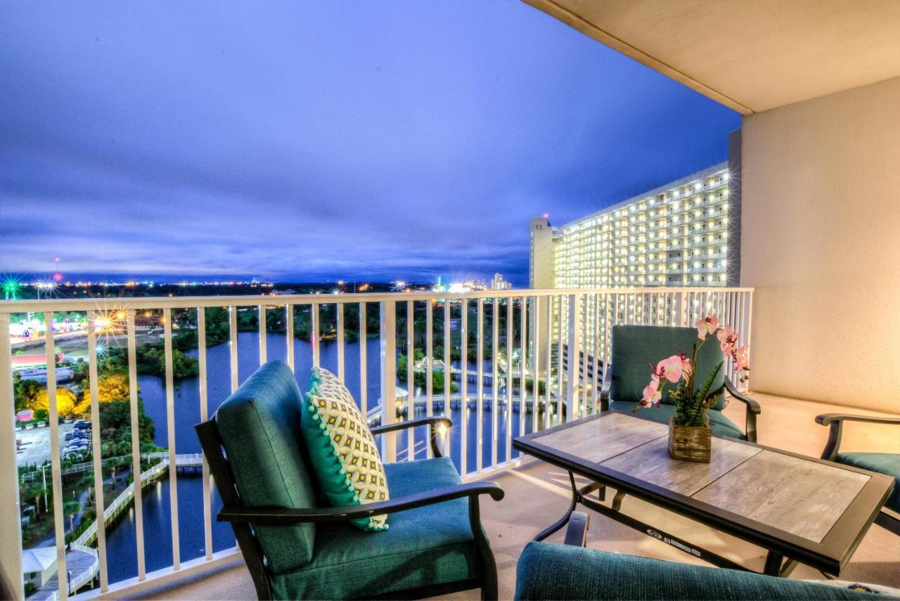 Holiday home Laketown Wharf 537 By Aneliya Panama City Beach