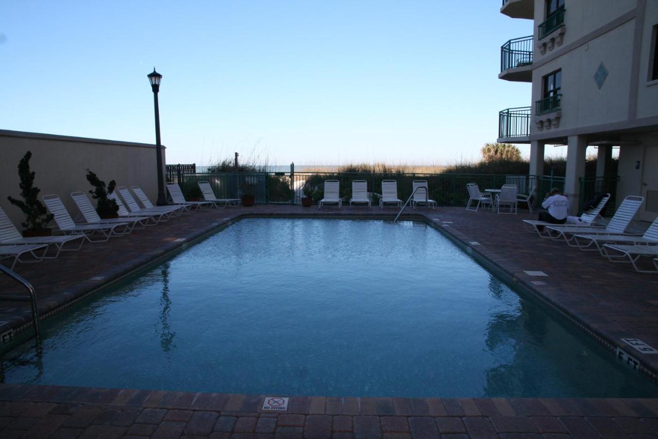 Aparthotel Vistas On The Gulf #502
