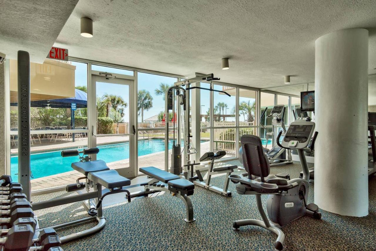 Front Vacation, Ocean View, 8th Flr * Destin