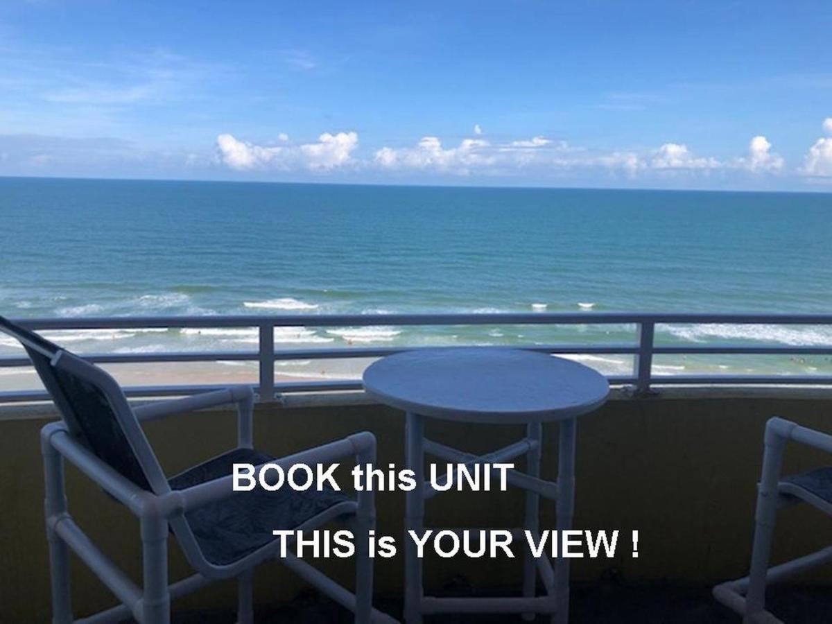 Ocean Walk - Remarkable Ocean Front View Holiday home Daytona Beach