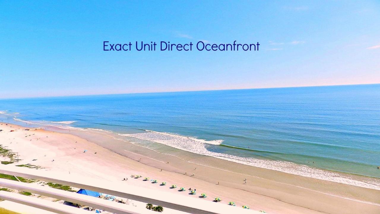 Apartment 2 Bedroom Direct Oceanfront Wyndham Ocean Walk Daytona - Bucket List 2124