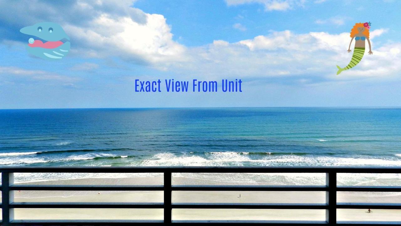 2 Bedroom Direct Oceanfront Wyndham Ocean Walk - Daytona Funland 2226 Apartment *