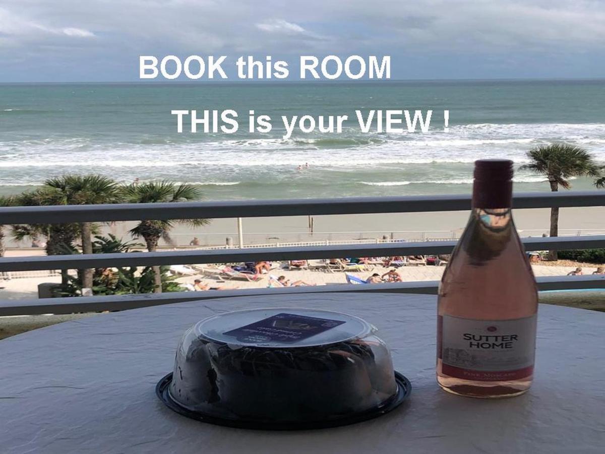 Ocean Walk - Breathtaking Ocean Front View * Daytona Beach