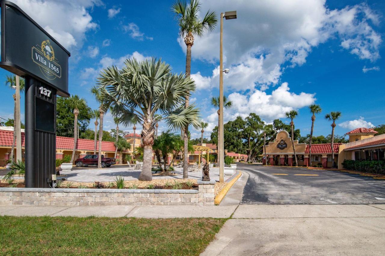 1565 - 3* St. Augustine