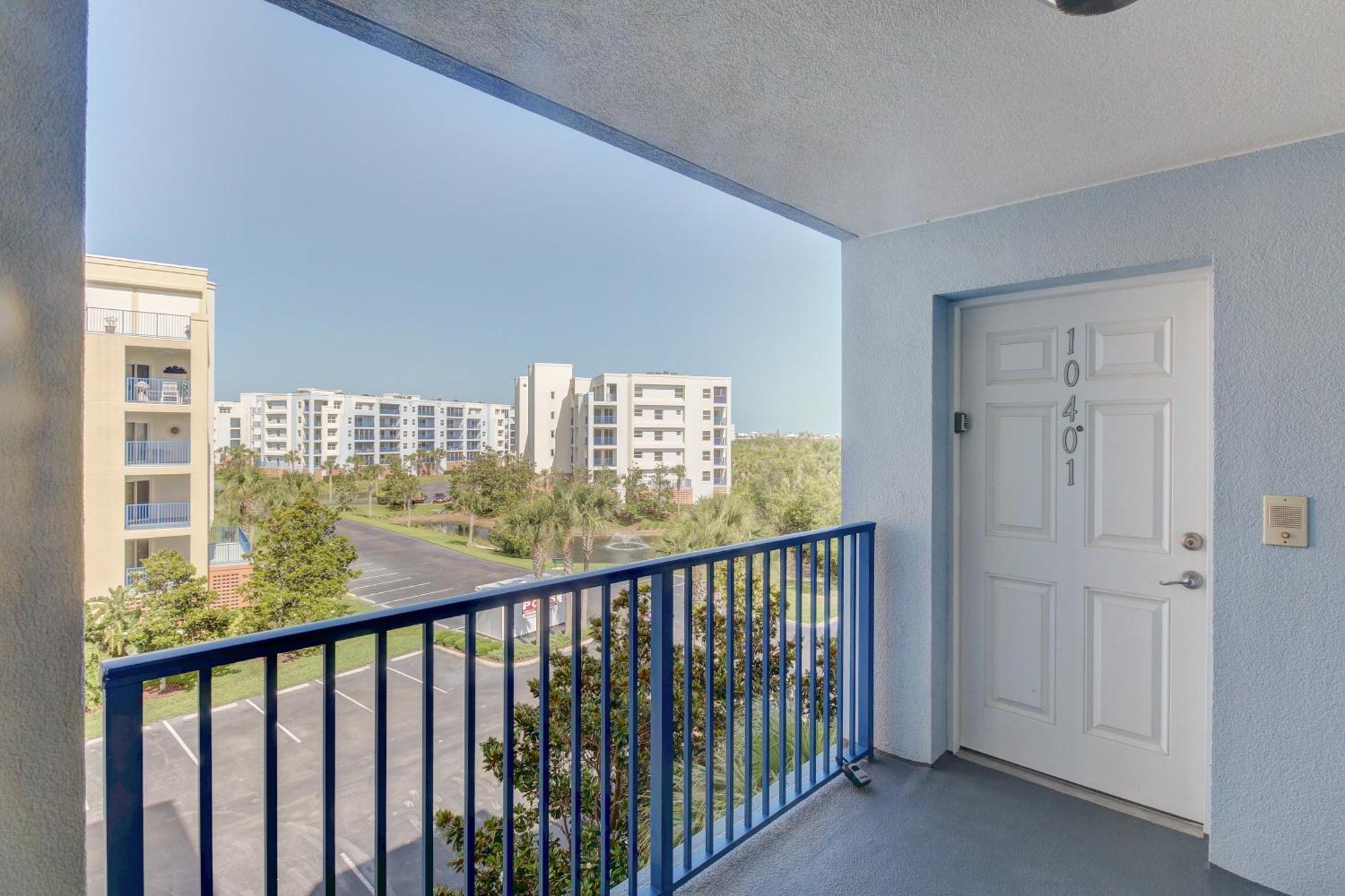 Oceanwalk Apartment