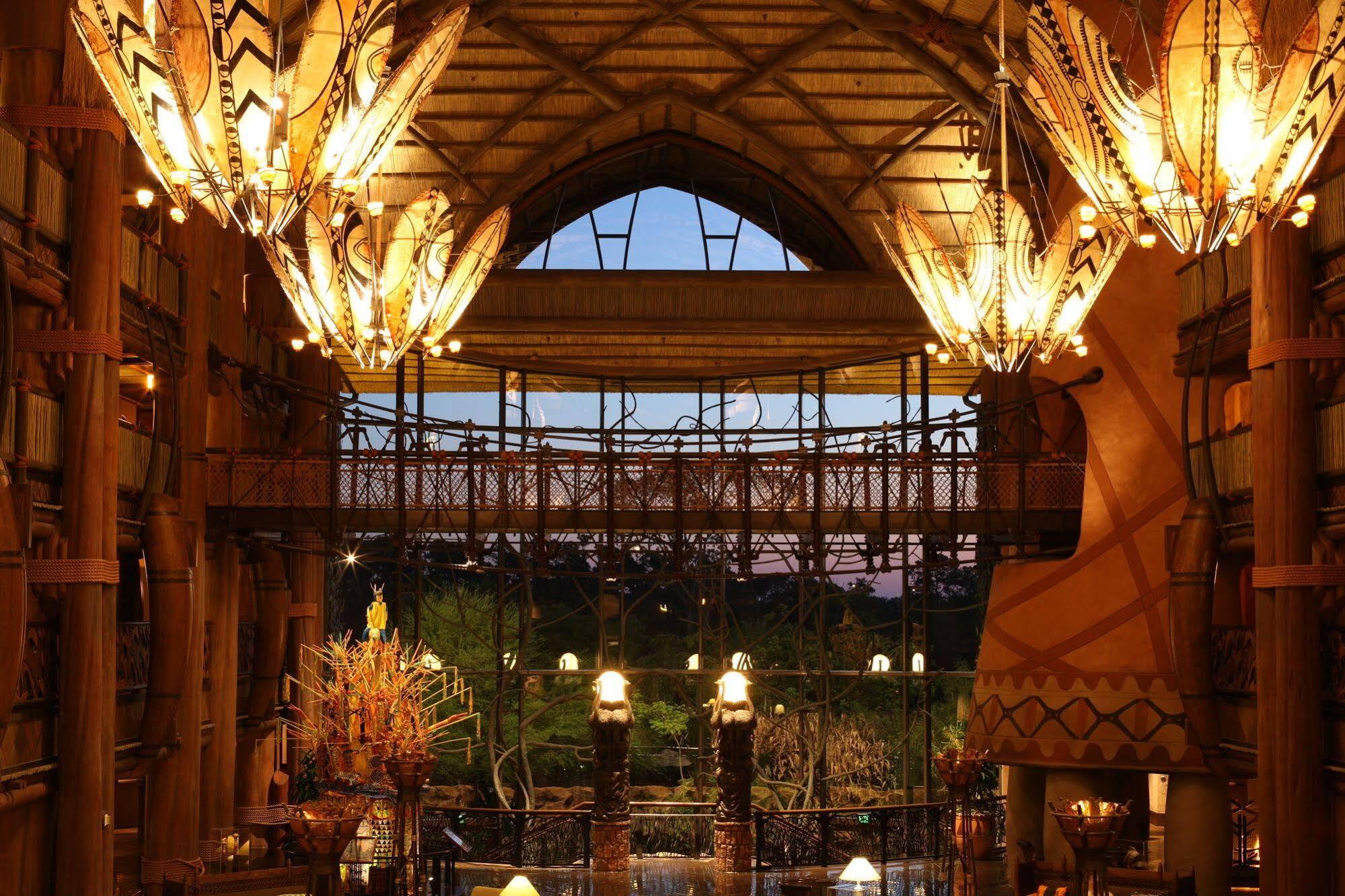 Hotel Disney's Animal Kingdom - Jambo House