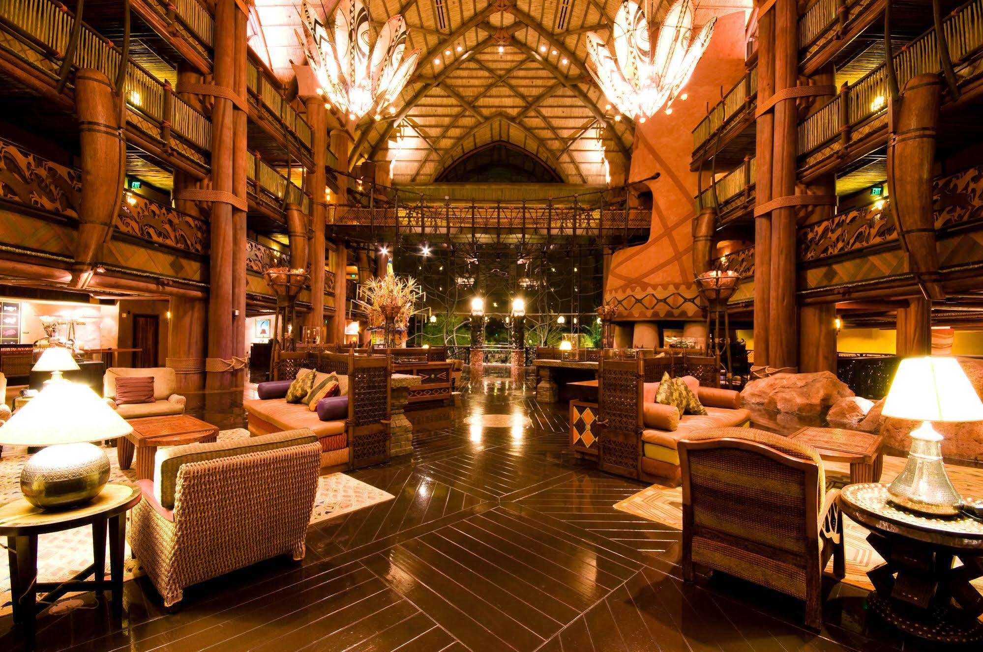 Hotel Disney's Animal Kingdom - Jambo House