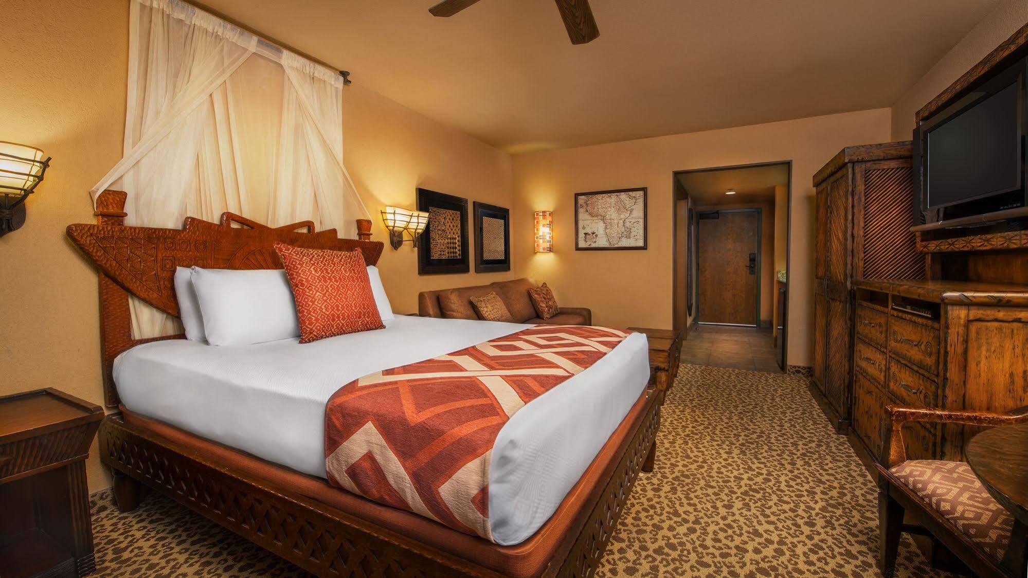 Disney's Animal Kingdom - Jambo House 4*