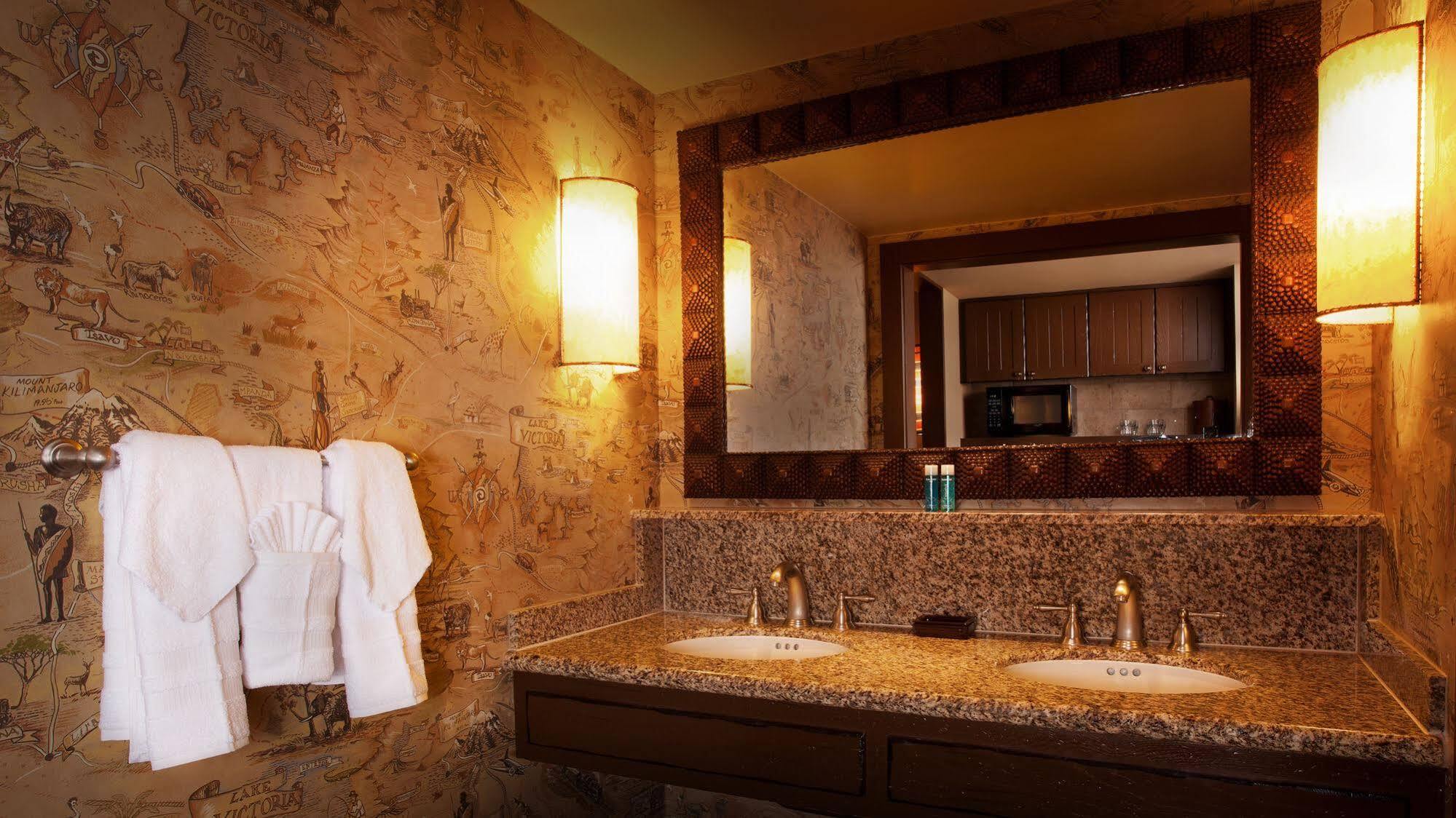 Hotel Disney's Animal Kingdom - Jambo House Celebration