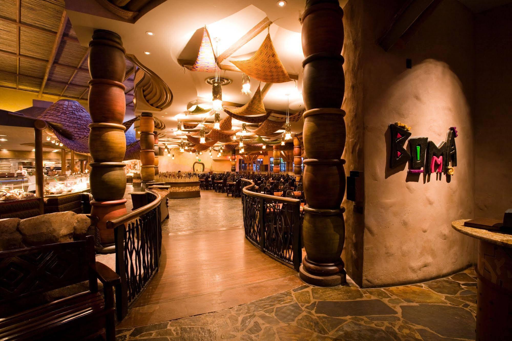 Hotel Disney's Animal Kingdom - Jambo House Celebration