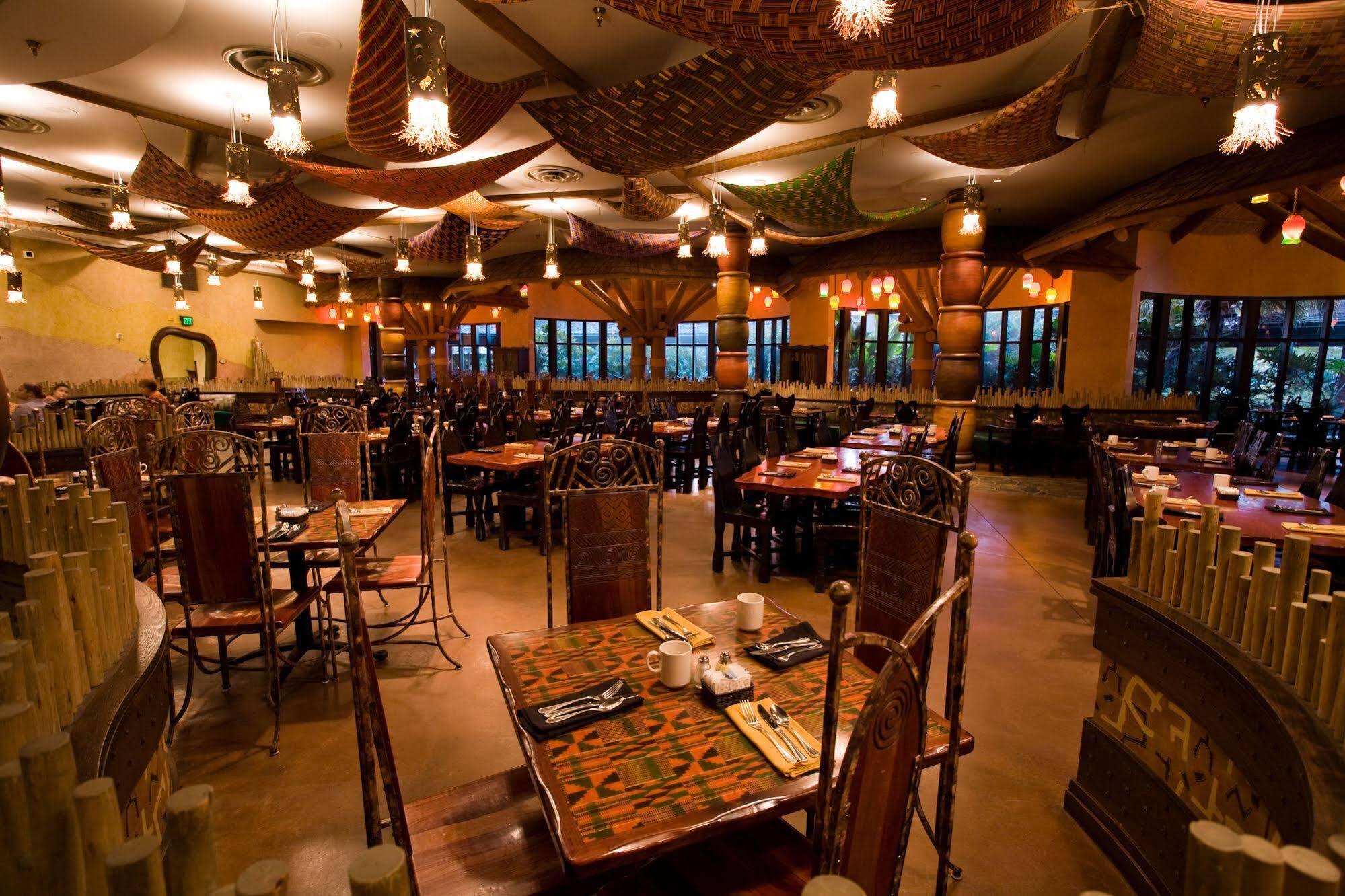 Hotel Disney's Animal Kingdom - Jambo House 4*