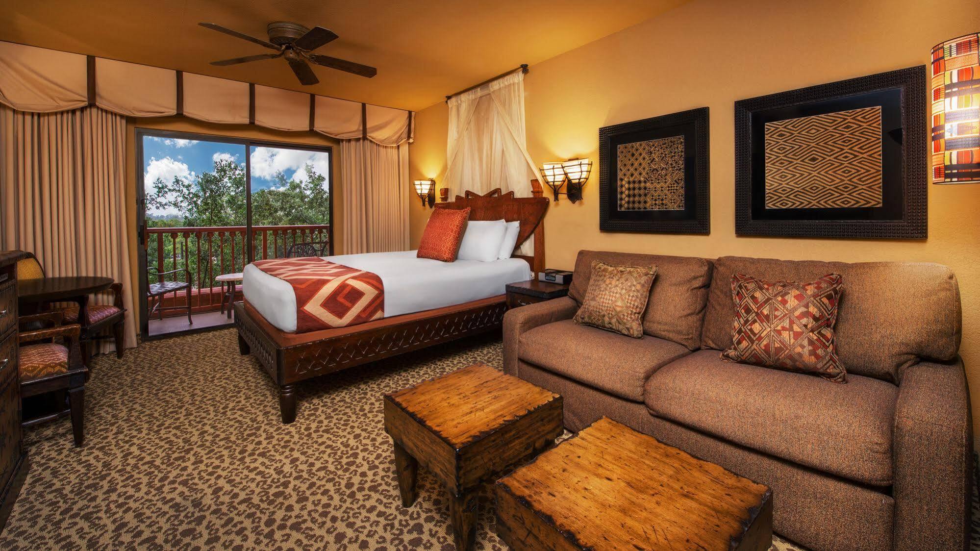Hotel Disney's Animal Kingdom - Jambo House Celebration