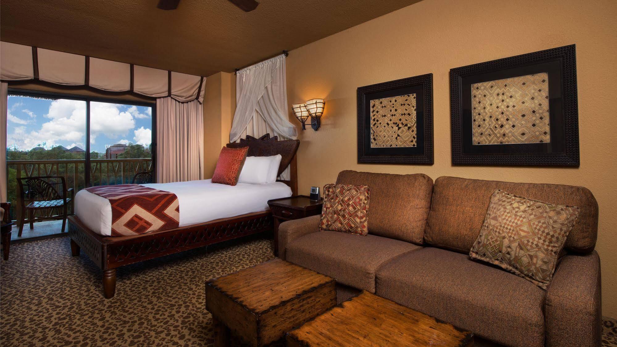 Hotel Disney's Animal Kingdom - Jambo House