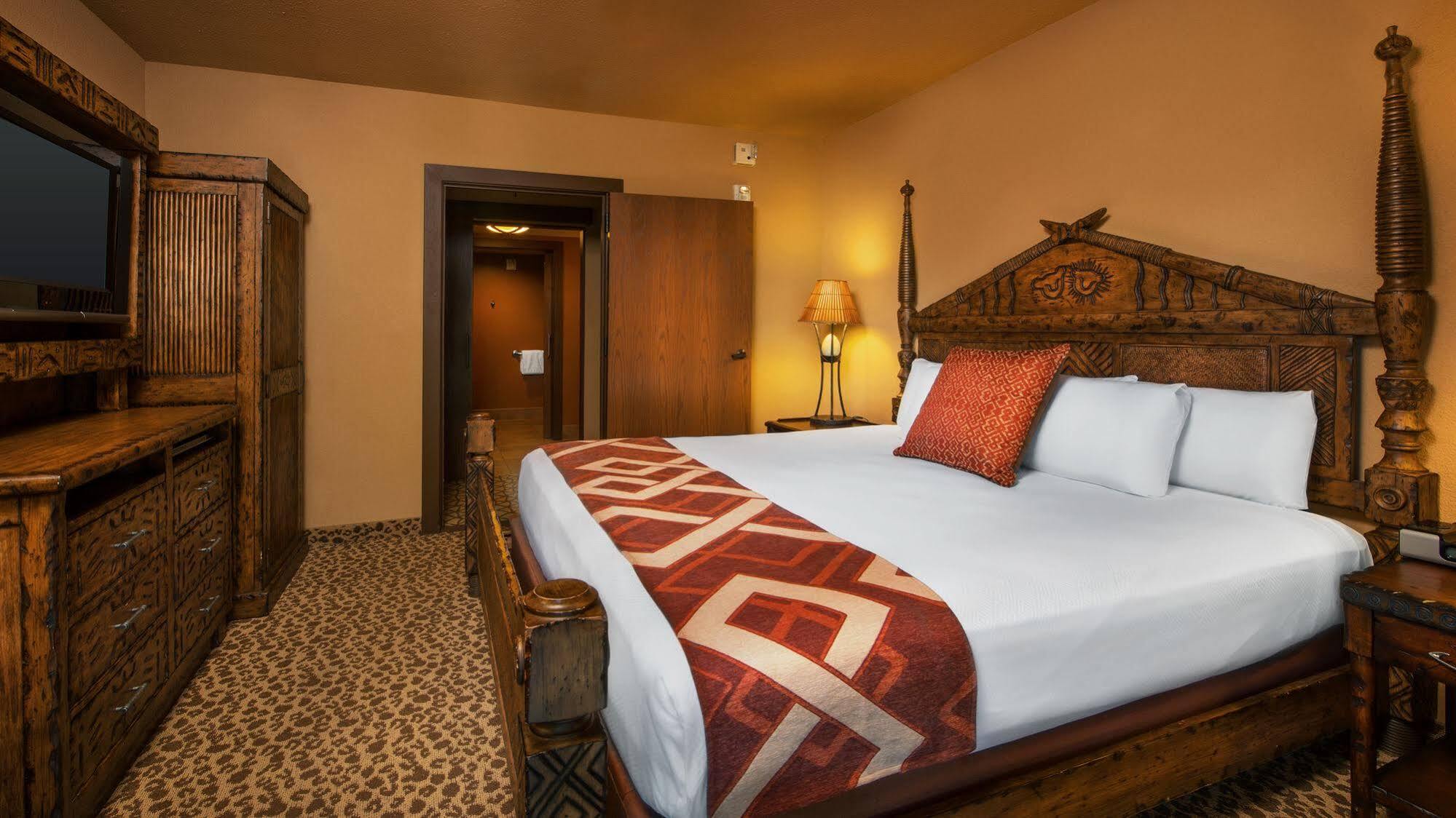 Hotel Disney's Animal Kingdom - Jambo House 4*
