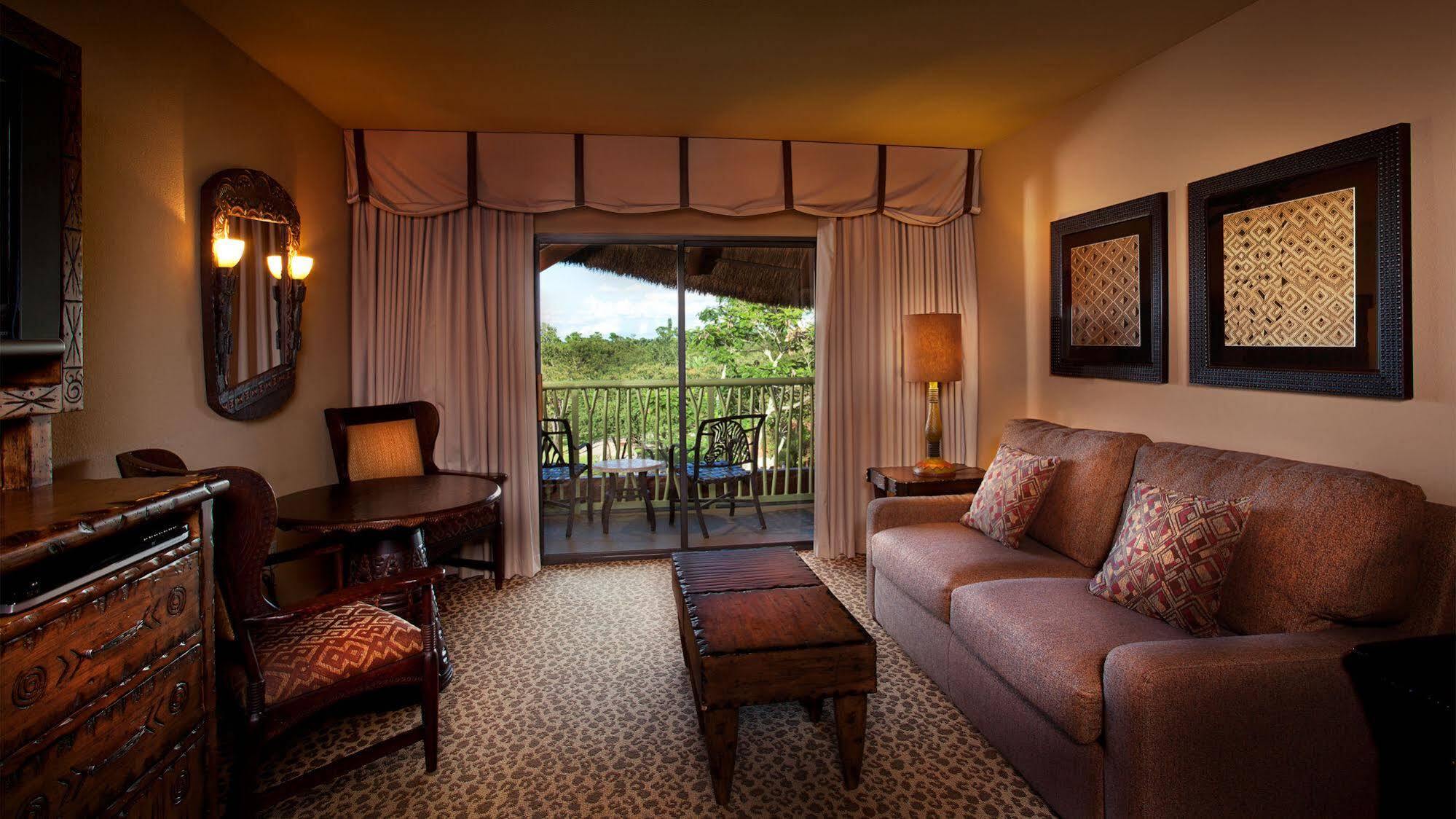 Hotel Disney's Animal Kingdom - Jambo House Celebration