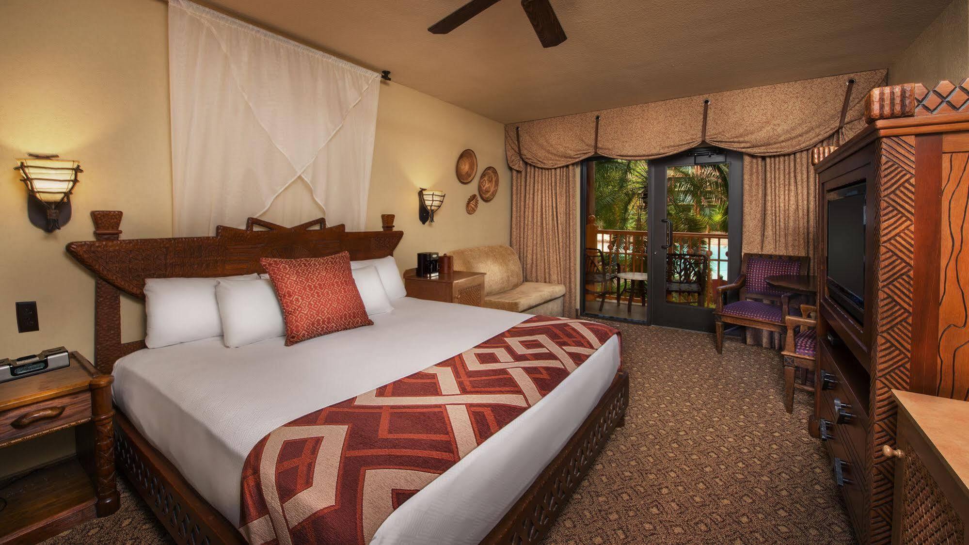 Hotel Disney's Animal Kingdom - Jambo House