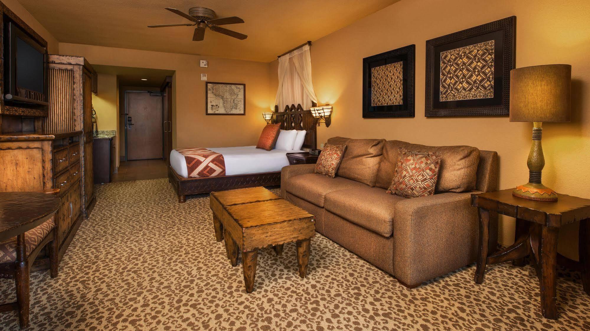 Hotel Disney's Animal Kingdom - Jambo House 4*